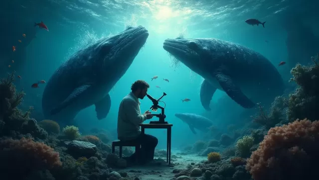 The Ocean Within: Delving into Our Unconscious Depths
