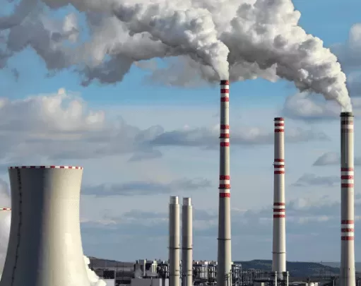 Pollution Push: Weakening Power Plant Rules