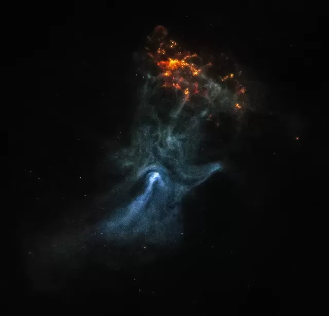 Chandra and ATCA Team Up to Unveil Secrets of Pulsar 