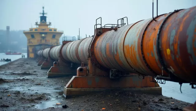Europe's Gas Shift: Nord Stream's End
