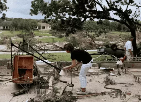 The Unseen Power of Flash Floods