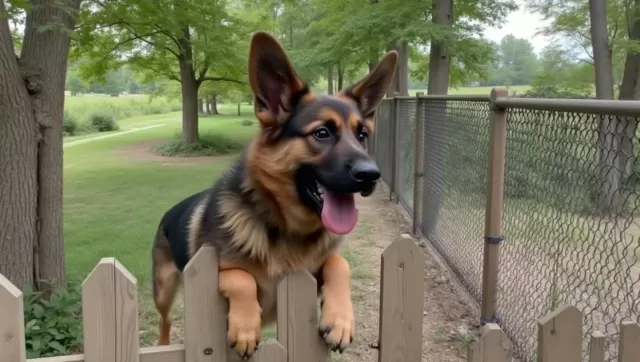 Nola the Tree-Climbing Dog Becomes Viral Sensation