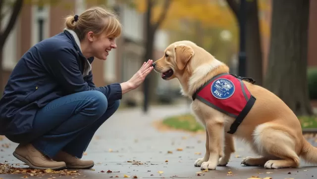 Duke Study: Dogs Evolving for Human Companionship