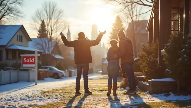 January Home Buying: Unlock Major Savings