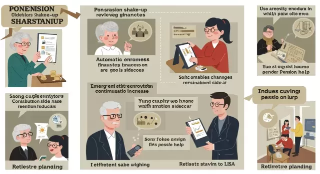 Navigating the UK's Pension Shake-Up